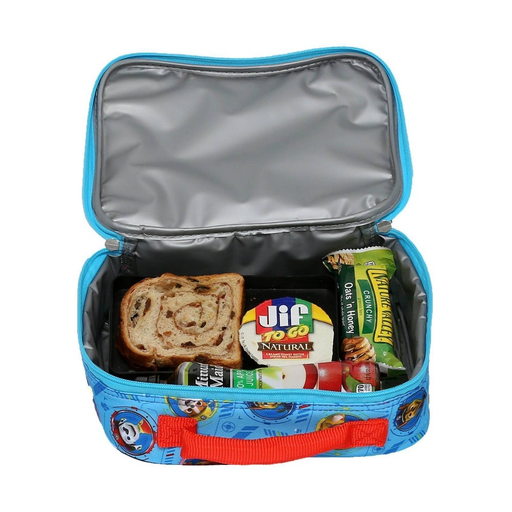 slide 2 of 4, PAW Patrol Pocket Power Lunch Tote, 1 ct