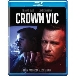 Cinedigm Crown Vic (Blu-ray)