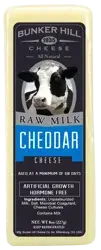 HEINIS Bunker Hill Raw Milk Cheddar Cheese