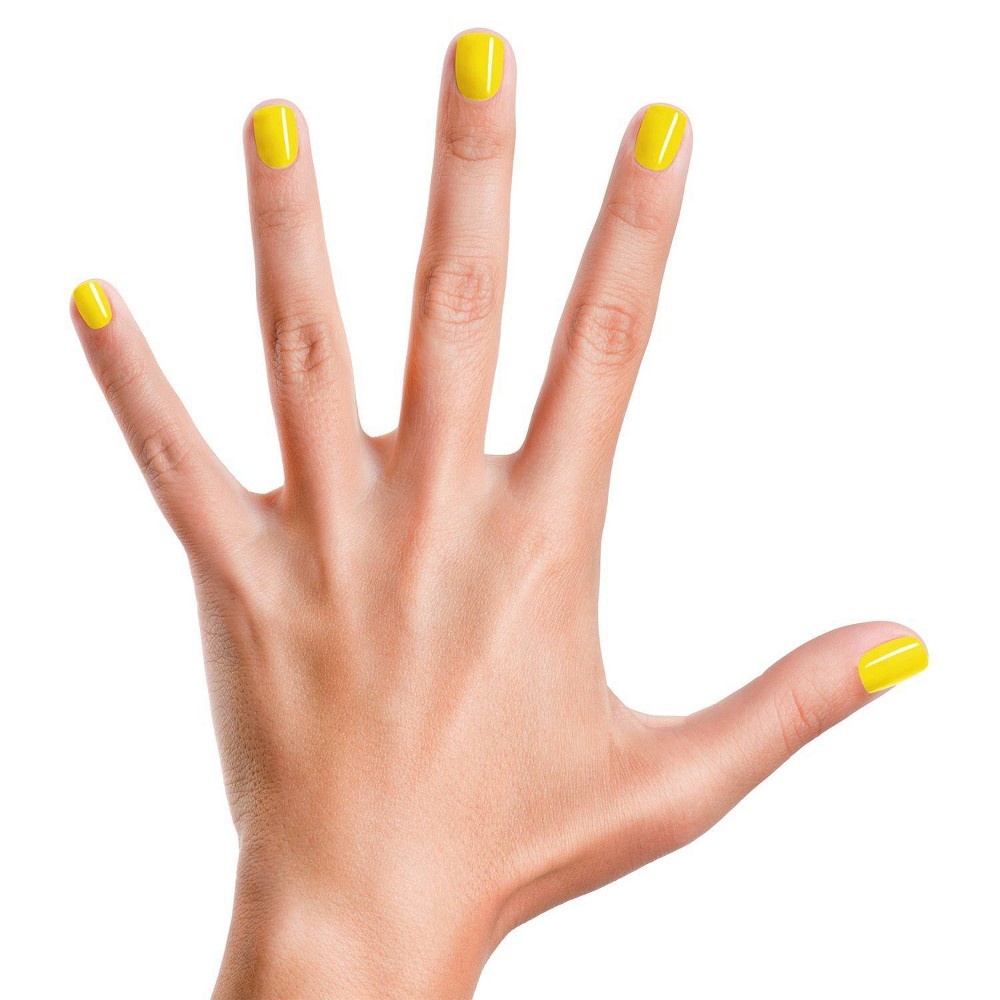 slide 2 of 13, Piggy Paint Scented Nail Polish - Banana Besties - 0.33 fl oz, 1 ct