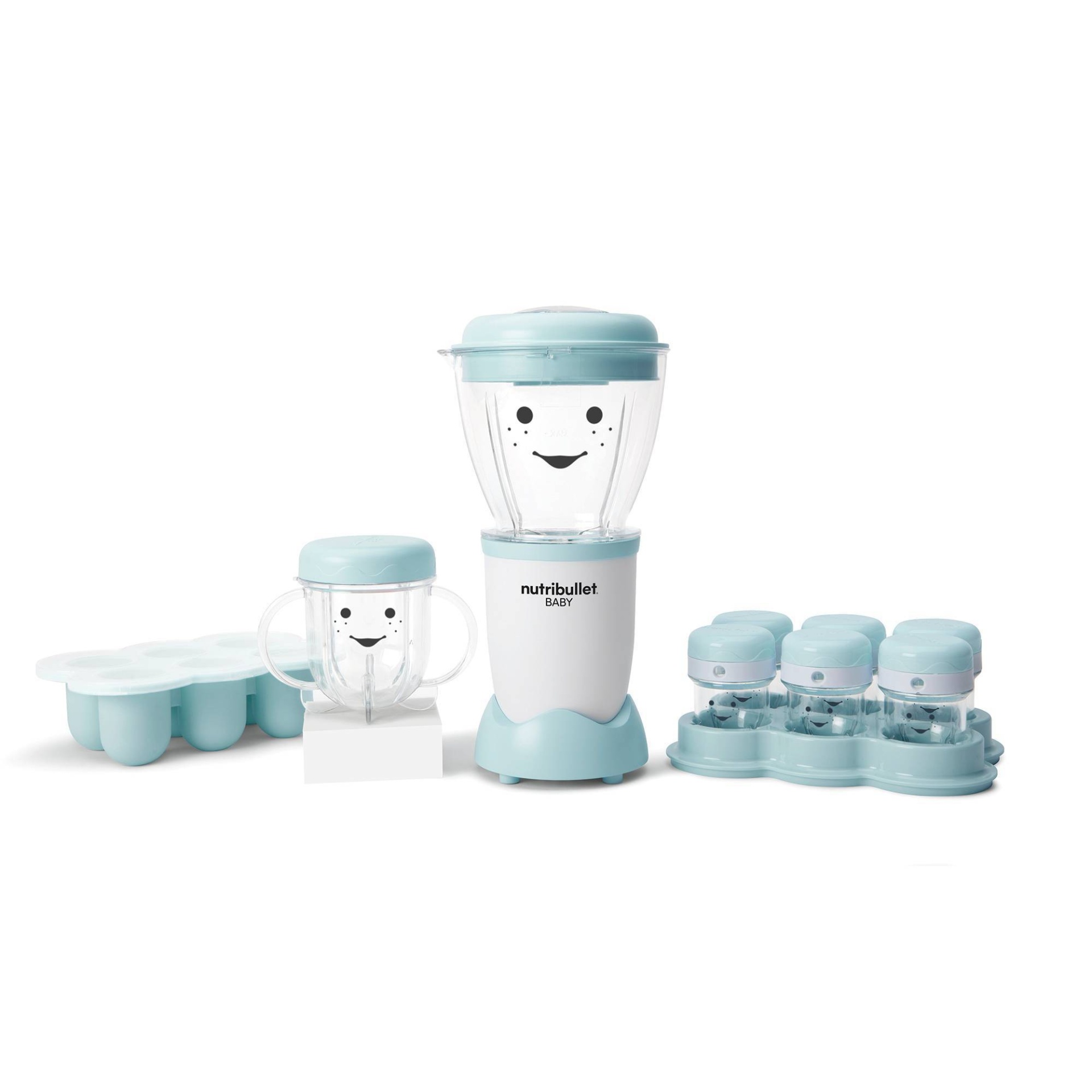 slide 1 of 12, NutriBullet Baby Food Prep System, 1 ct