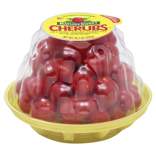 slide 1 of 1, NatureSweet Tomatoes Cherubs, 10.5 oz