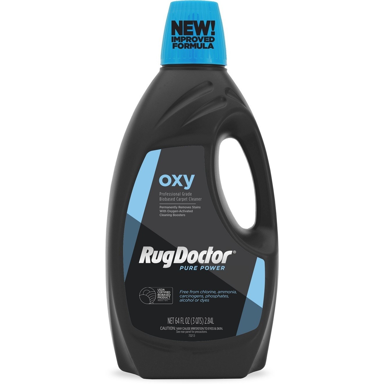 slide 1 of 4, Rug Doctor Pure Power Oxy Carpet Cleaner, 64 fl oz