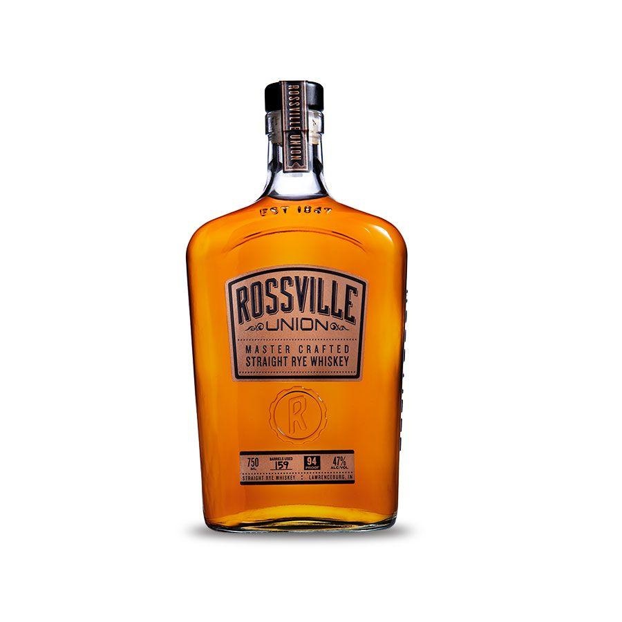 slide 1 of 1, Rossville Union Rye Whisky Craft, 750 ml