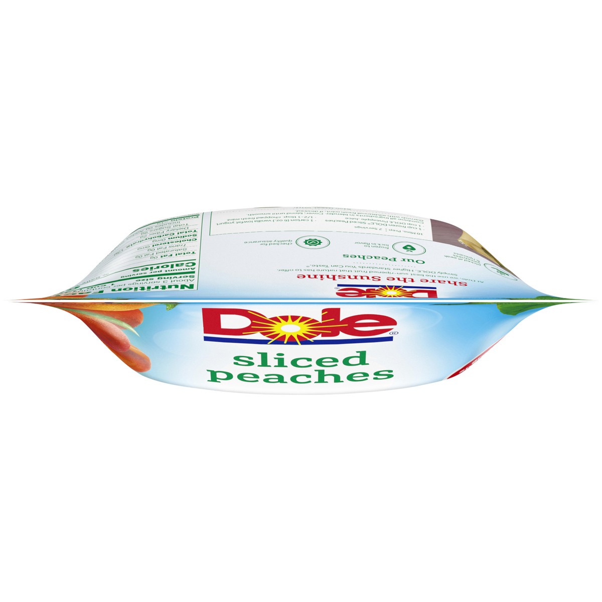 slide 5 of 9, Dole Peaches, 16 oz