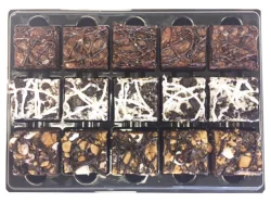 Bakehouse Brownie Platter 15 Count