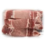Boneless Pork Rib Eye Chop E/P