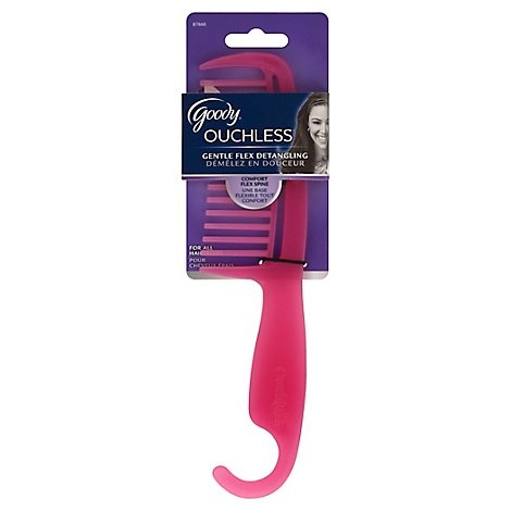 slide 1 of 1, Goody Ouchless Shower Comb - Ea, 1 ct