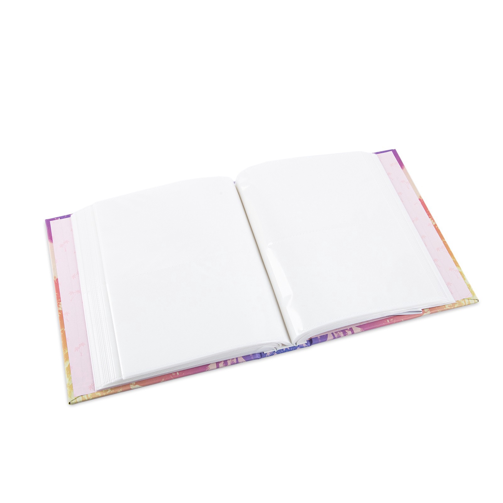 slide 3 of 5, Palm Photo Album By Recollections, 7.3 in x 8.8 in