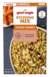 Giant Eagle Chicken Stuffing