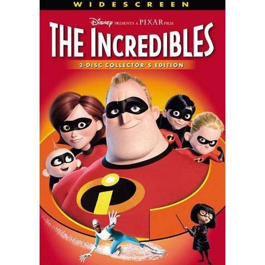 slide 1 of 1, The Incredibles, 1 ct