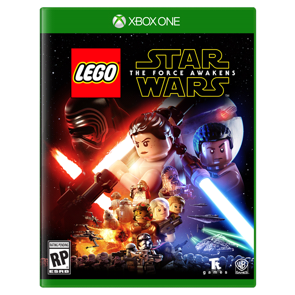 slide 1 of 1, LEGO Star Wars: The Force Awakens Xbox One, 1 ct