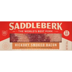 Saddleberk Bacon