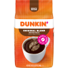 slide 3 of 16, Dunkin' Donuts Dunkin' Original Blend Dark Roast Whole Bean Coffee - 20 oz, 20 oz