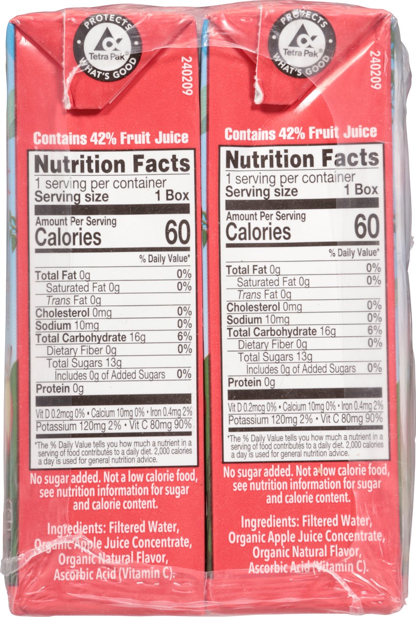 slide 8 of 13, No Sugar Added, 54 fl oz