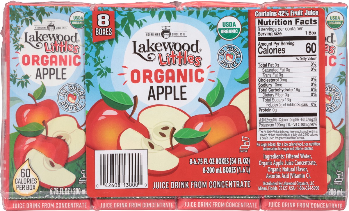 slide 13 of 13, No Sugar Added, 54 fl oz