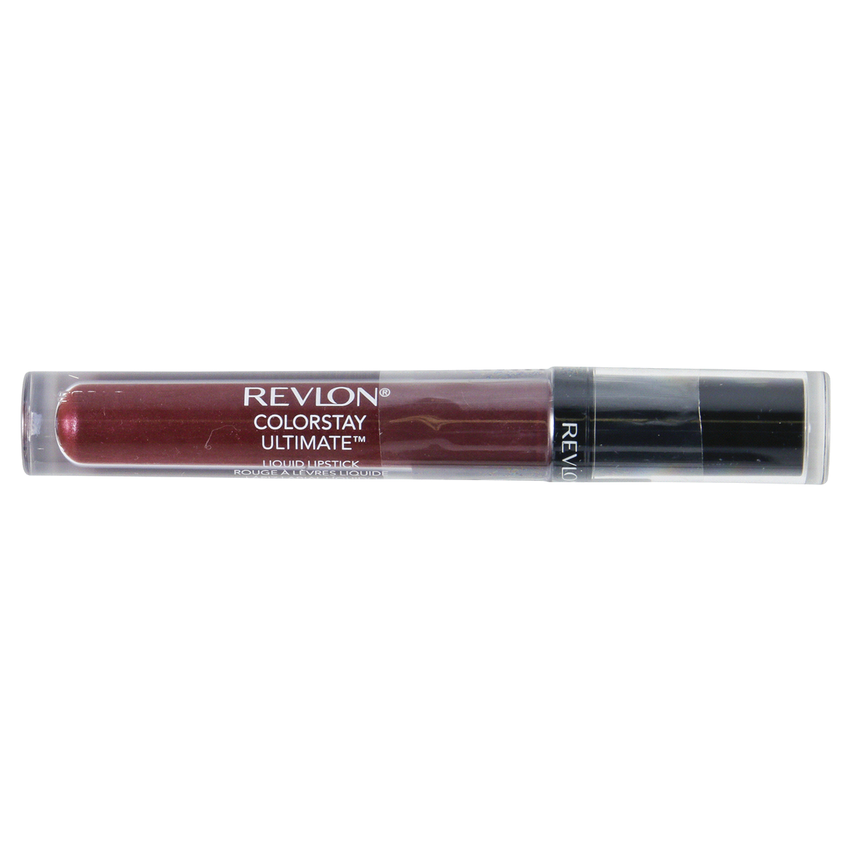 slide 1 of 3, Revlon Colorstay Ultimate Liquid Lipstick - Royal Raisin, 0.1 oz