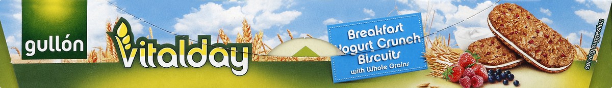 slide 4 of 8, Gullón Biscuits 5 ea, 5 ct