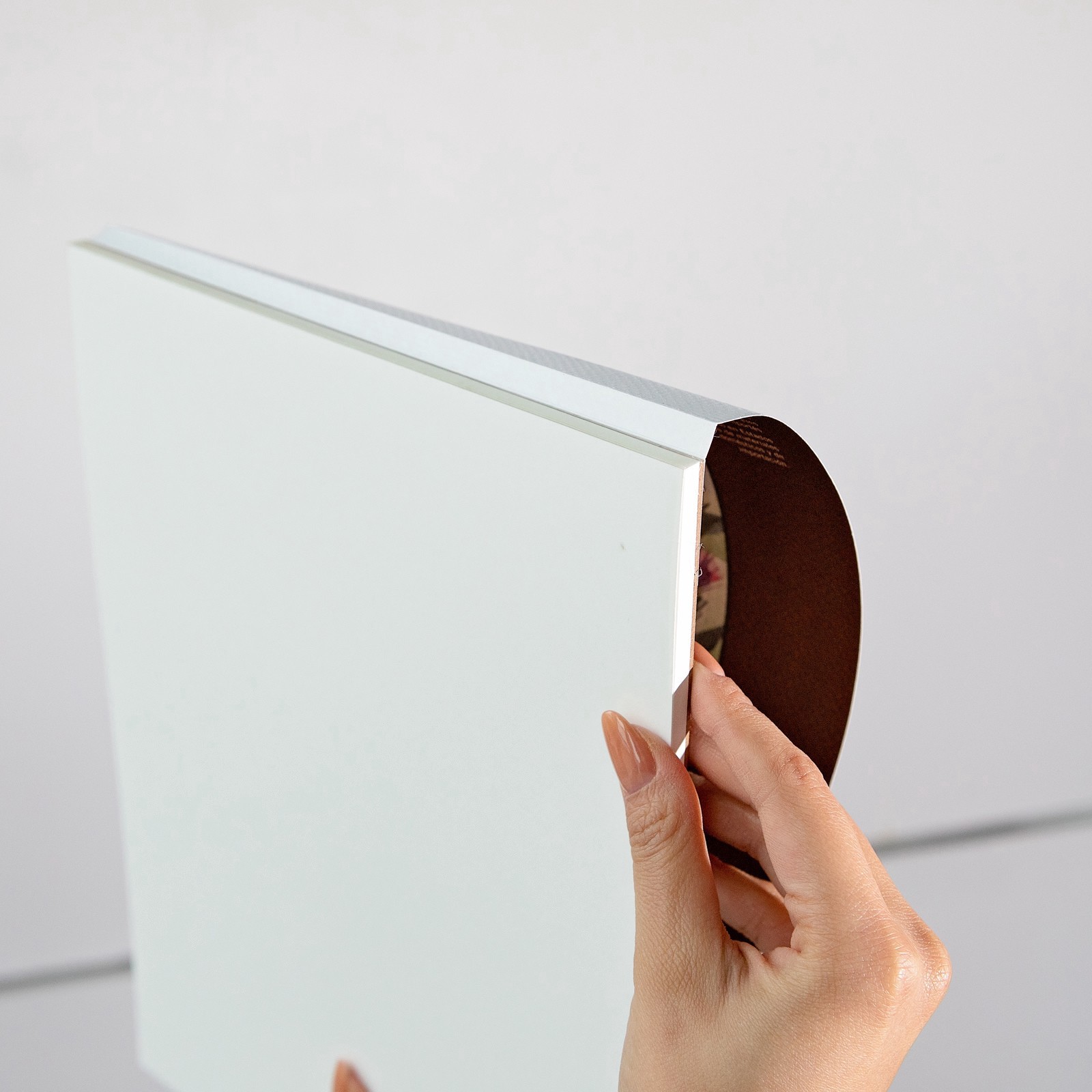 slide 5 of 5, Strathmore 400 Series Mixed Media Paper Pad, 11 in x 14 in