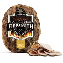 Boar's Head FireSmith Flame Grilled Chicken Breast