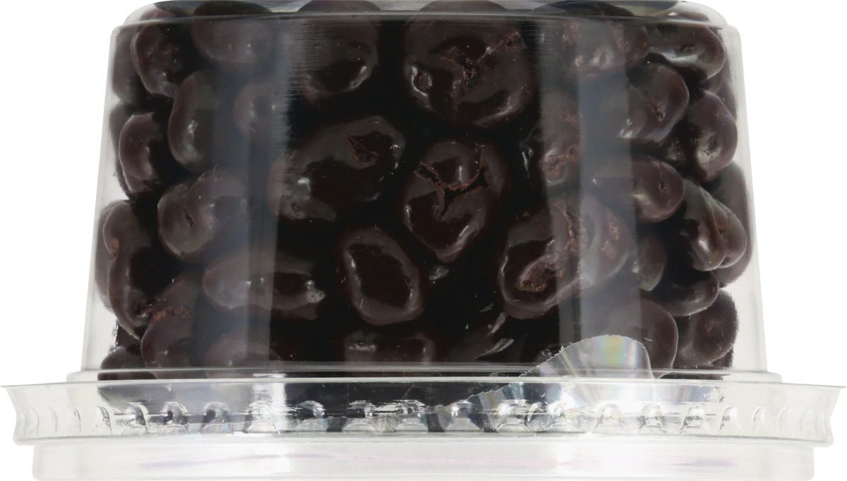 slide 6 of 10, Creative Snacks Co. Dark Chocolate Cranberries, 10 oz