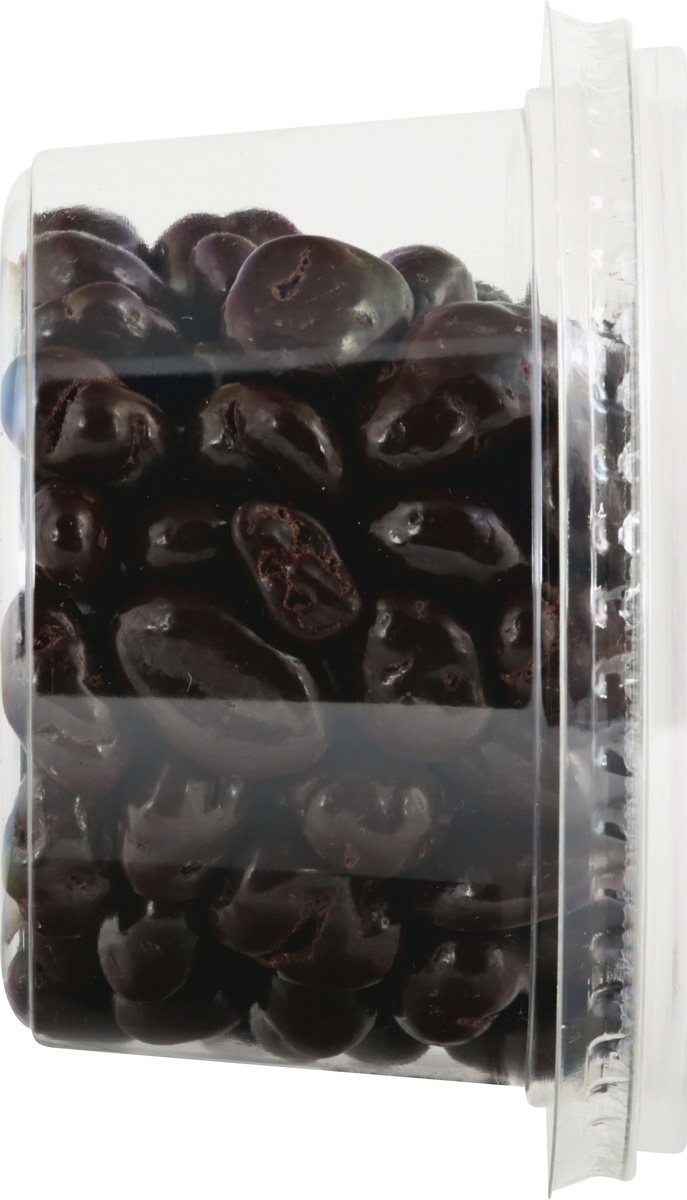 slide 7 of 10, Creative Snacks Co. Dark Chocolate Cranberries, 10 oz