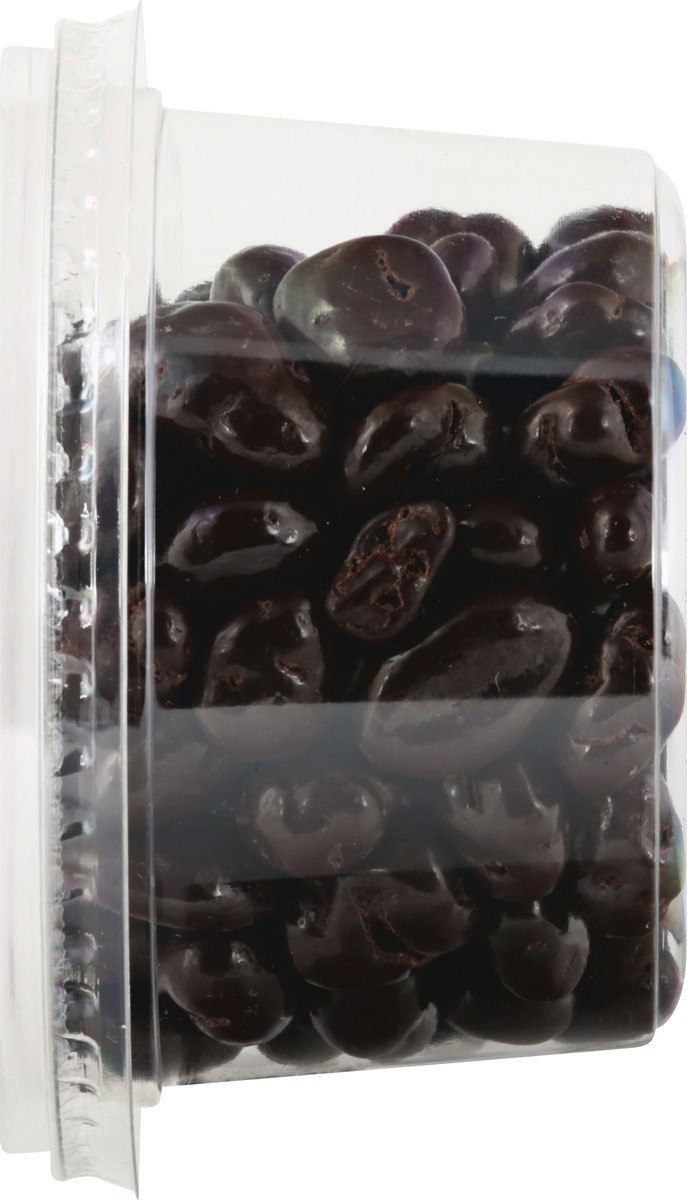 slide 6 of 12, Creative Snacks Naturally Delicious Dark Chocolate Cranberries 10 oz, 10 oz