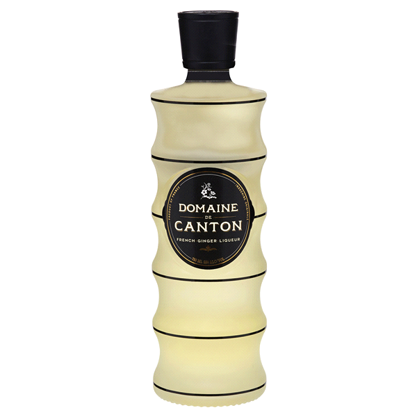 slide 1 of 1, Domaine de Canton Ginger Liqueur, 750 ml