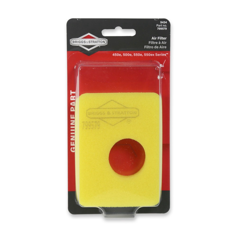 slide 3 of 3, B&S Air Filter Element, 1 ct