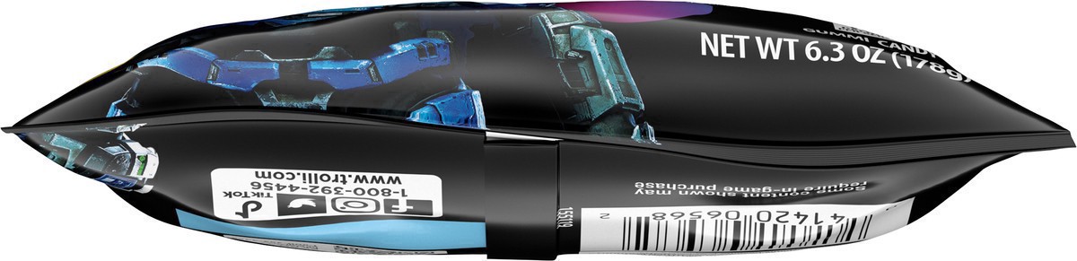 slide 23 of 23, Trolli Sour Bursting Crawlers Gummi Candy 6.3 oz, 6.3 oz