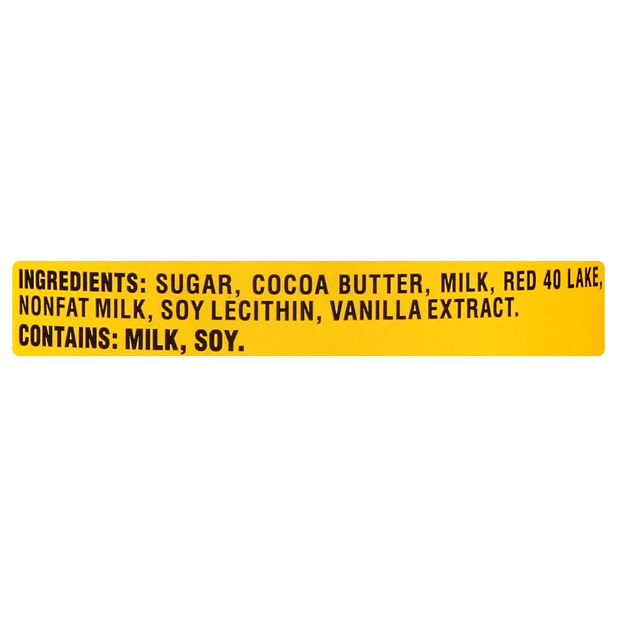 slide 2 of 8, Nestlé Toll House Red & White Curls Jar – Chocolate Curls Make the Perfect Topping for Desserts, Drinks and More, Made with Real White Chocolate and No Preservatives, 3.75 oz