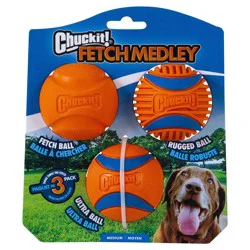 Chuckit! Fetchmedley Toy Medium