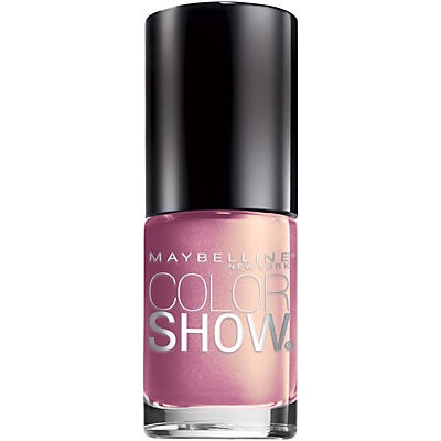 slide 1 of 1, Maybelline Color Show Over-Jeweled Nail Lacquer, 1 ct