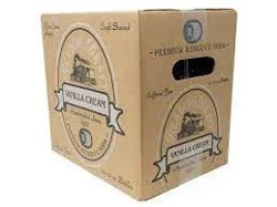 Reading Draft Vanilla Cream - 12 ct; 12 fl oz