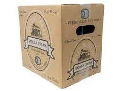Reading Draft Vanilla Cream - 12 ct; 12 fl oz