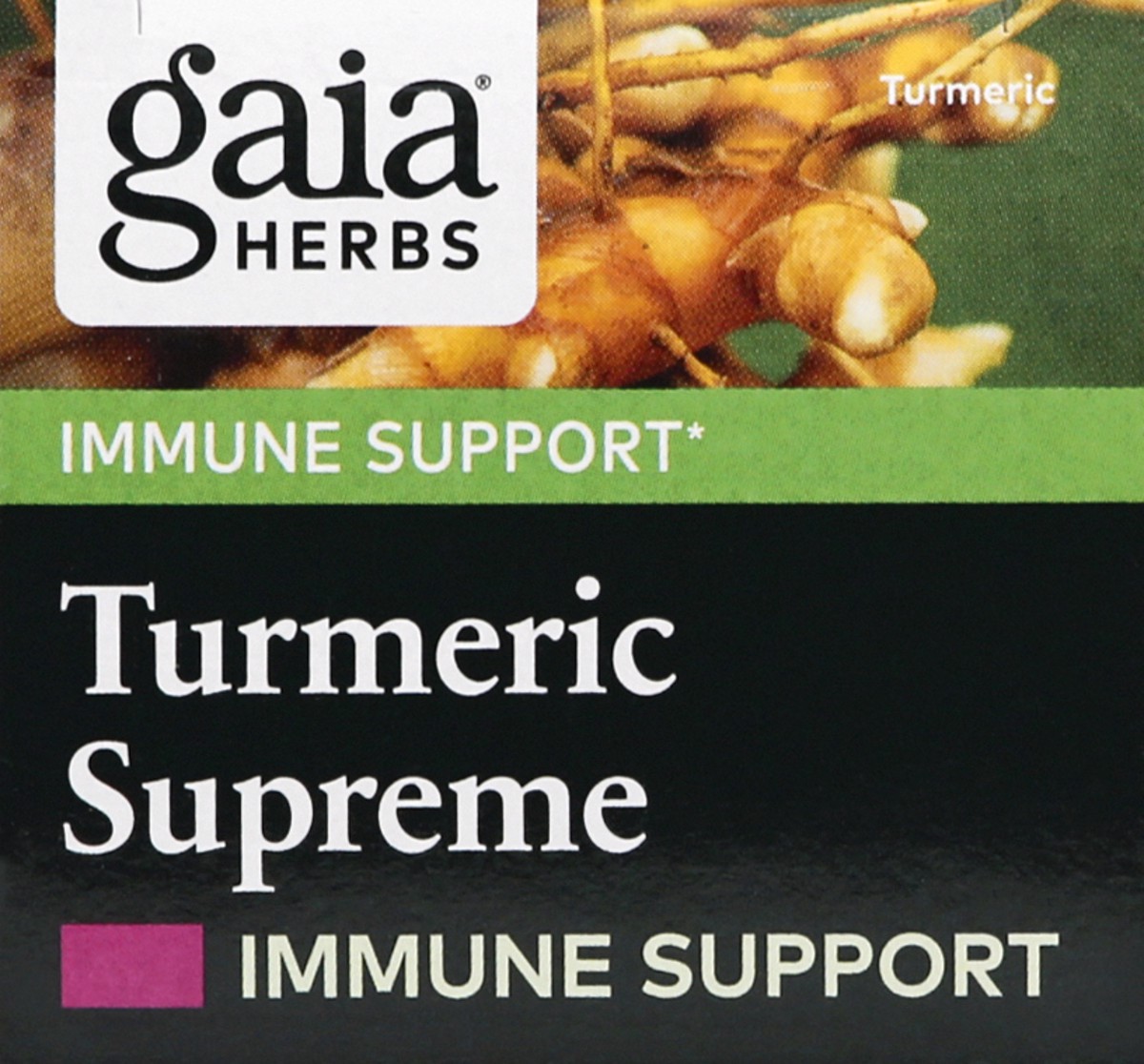slide 12 of 13, Gaia Herbs Turmeric Supreme Immune A.S.A.P., 20 ct