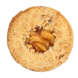 Weis Bakery Fresh Apple Crumb Pie