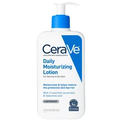 CeraVe Daily Moisturizing Lotion 12oz