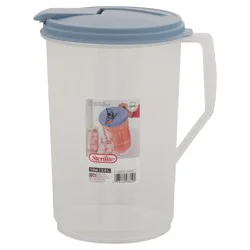 Sterilite 1 Gallon Pitcher 1 ea
