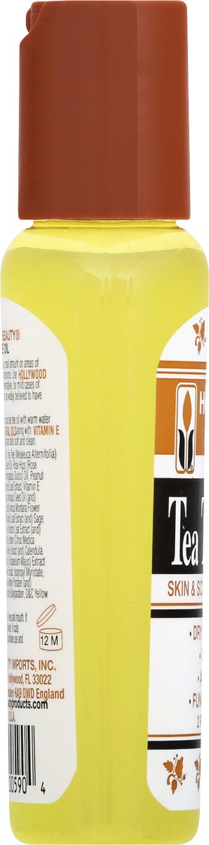 slide 10 of 11, Hollywood Beauty Tea Tree Oil 2 oz, 2 oz