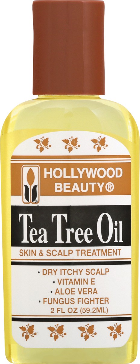 slide 1 of 11, Hollywood Beauty Tea Tree Oil 2 oz, 2 oz