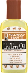 Hollywood Beauty Tea Tree Oil 2 oz
