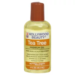 Hollywood Beauty Tea Tree Oil Skin And Scalp Treatment