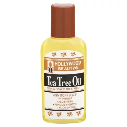 Hollywood Beauty Tea Tree Oil 2 oz