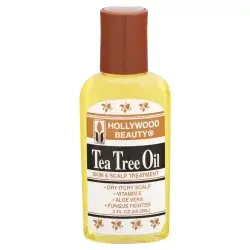 Hollywood Beauty Tea Tree Oil Skin And Scalp Treatment
