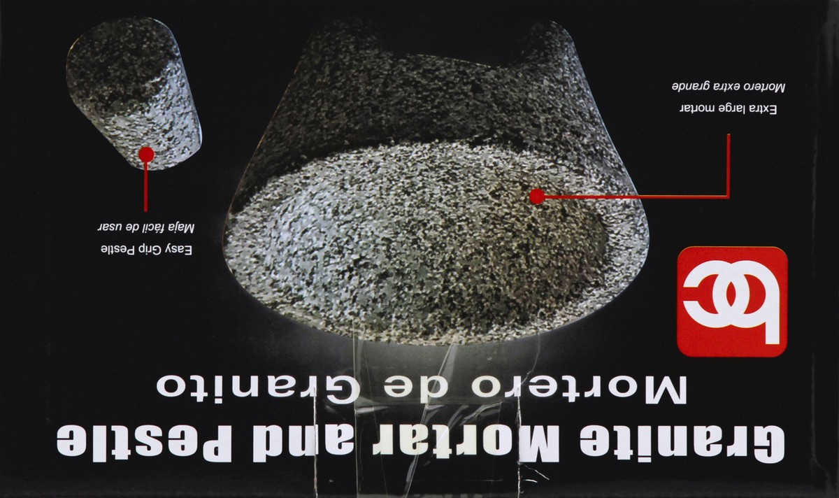 slide 10 of 11, BC Mortar and Pestle 1 ea, 1 ct