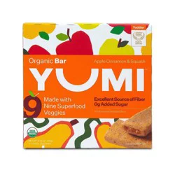 Yumi OG Apple Squash Bars