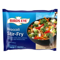 Birds Eye Stir-Fry Broccoli