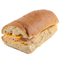 Turkey Cheddar Half Sandwich