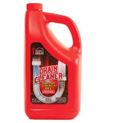 Weis Quality Mximum Strength Gel  - Safe for All Pipes Drain Cleaner